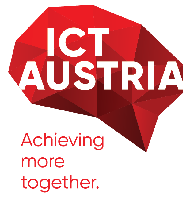 ICT Austria Logo